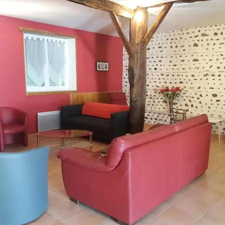 Le Mouly/grand Holiday home Miossens-Lanusse