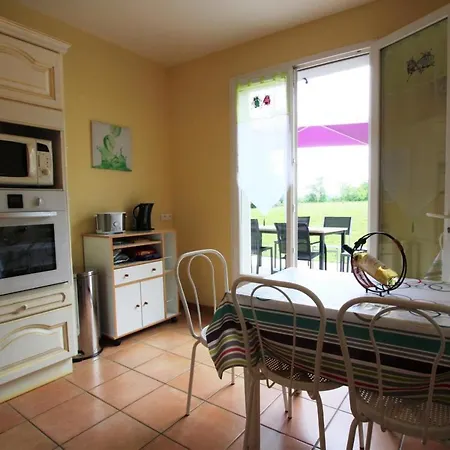 Holiday home Le Mouly/grand Miossens-Lanusse