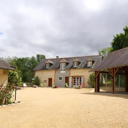 Holiday home Le Mouly/grand
