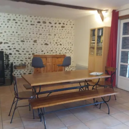 Prázdninový dům Le Mouly/grand