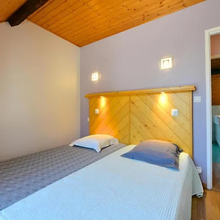 Vakantiehuis Le Mouly/grand Miossens-Lanusse