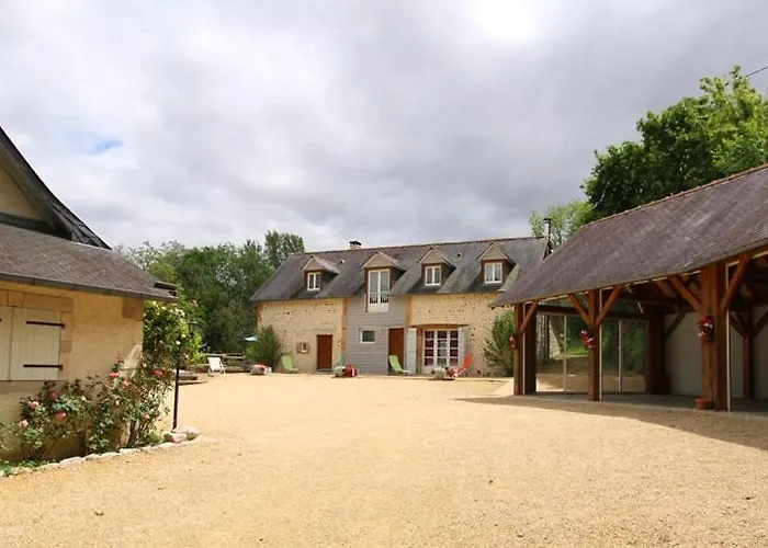 Vakantiehuis Le Mouly/grand