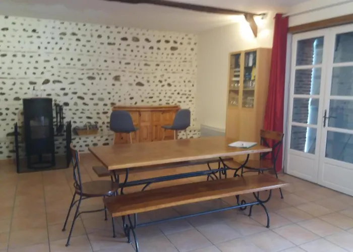 Vakantiehuis Le Mouly/grand