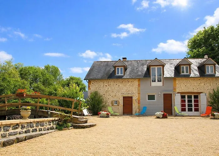 Le Mouly/grand Vakantiehuis Miossens-Lanusse