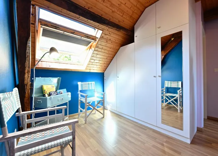 Vakantiehuis Le Mouly/grand