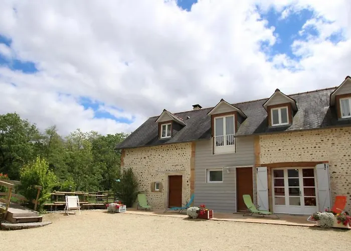 Le Mouly/grand Vakantiehuis Miossens-Lanusse